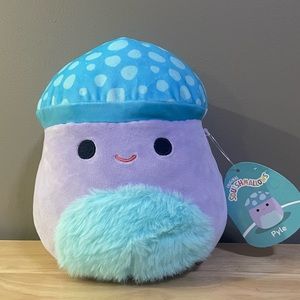 Squishmallow Pyle the Magic Mushroom 8” Plush